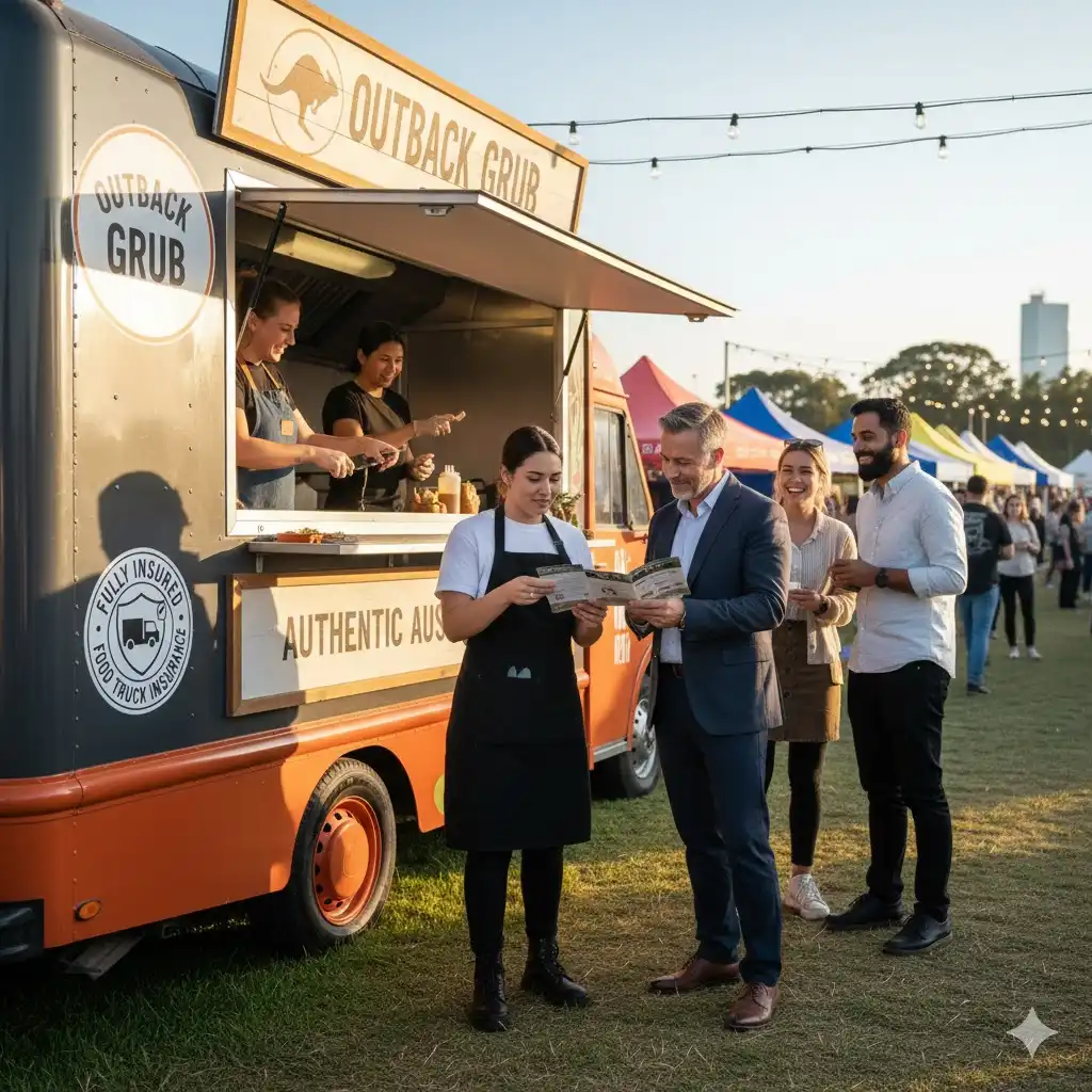 best commercial food truck insurance