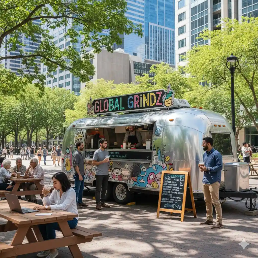 insurance for commercial food trucks